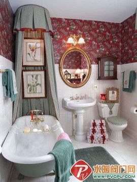 超簡約浴室設(shè)計