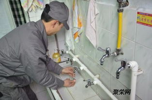 太原瓦窯路維修馬桶維修水龍頭換閥門