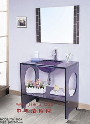 玻璃衛浴產品選購指南 從洗手盆到浴室柜的全面解析