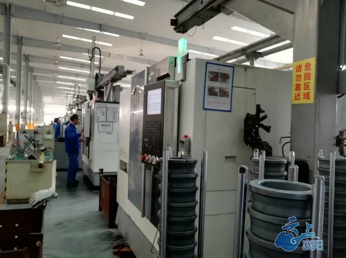 驕傲！“襄陽造”汽車零部件賣到了世界各地